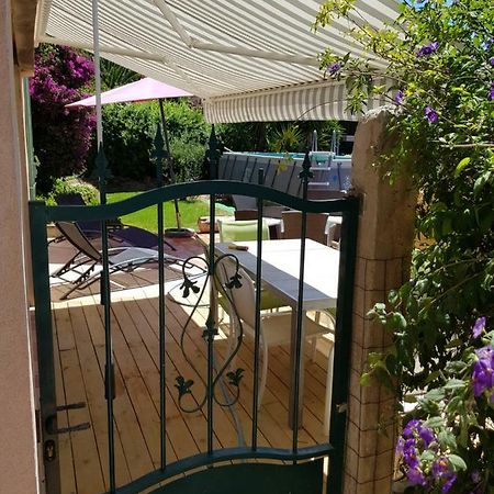 La Bonne Etoile Villa ซิ-ฟูร์-เล-ปลาจ ภายนอก รูปภาพ