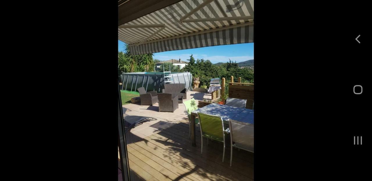 La Bonne Etoile Villa ซิ-ฟูร์-เล-ปลาจ ภายนอก รูปภาพ