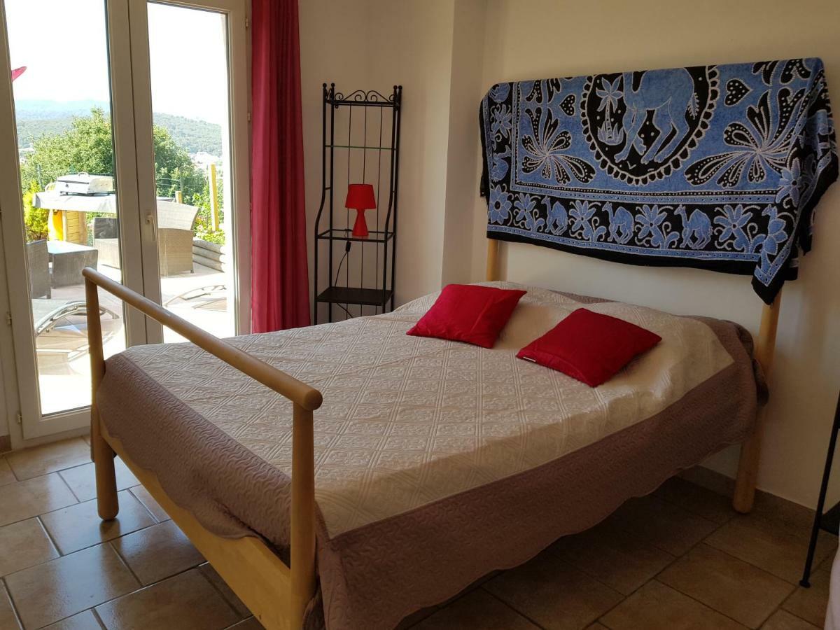 La Bonne Etoile Villa ซิ-ฟูร์-เล-ปลาจ ภายนอก รูปภาพ