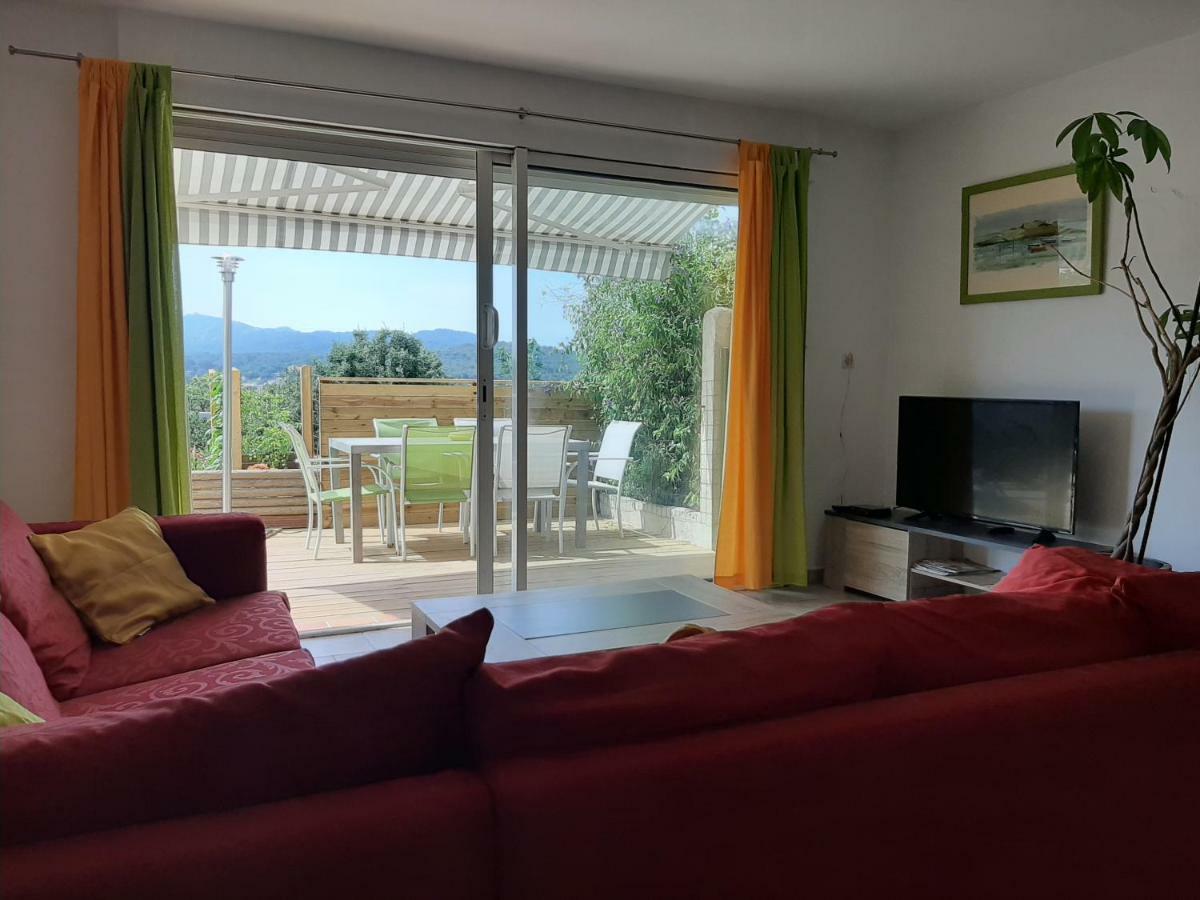 La Bonne Etoile Villa ซิ-ฟูร์-เล-ปลาจ ภายนอก รูปภาพ