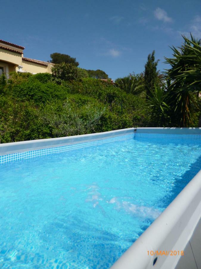 La Bonne Etoile Villa ซิ-ฟูร์-เล-ปลาจ ภายนอก รูปภาพ